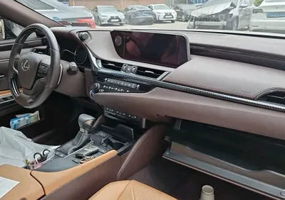 2019 Lexus ES 300 JTHB21B11K2013005 VIN:JTHB21B11K2013005