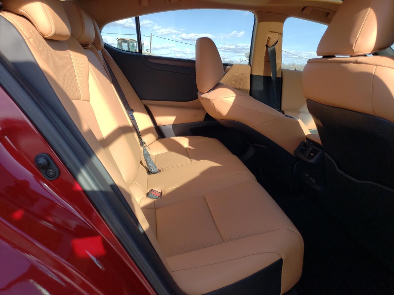 2024 LEXUS ES 350 BASE VIN:58ADZ1B14RU164168