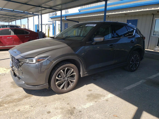2022 MAZDA CX-5 PREMIUM VIN:JM3KFBDM5N0602570