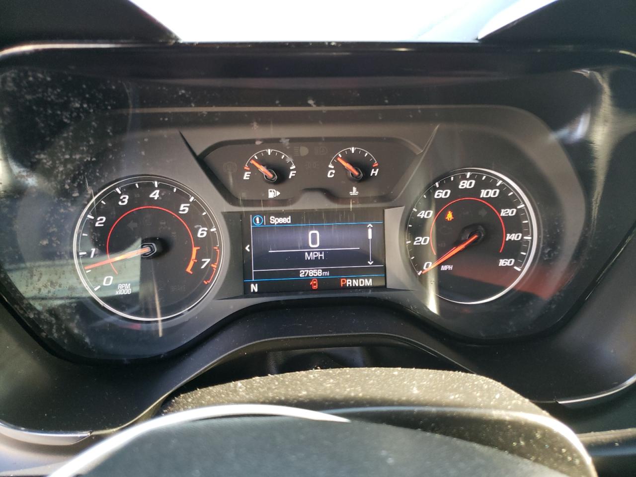 2022 CHEVROLET CAMARO LT1 VIN:1G1FF1R76N0106760