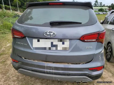 2017 Hyundai Santa FE VIN:
