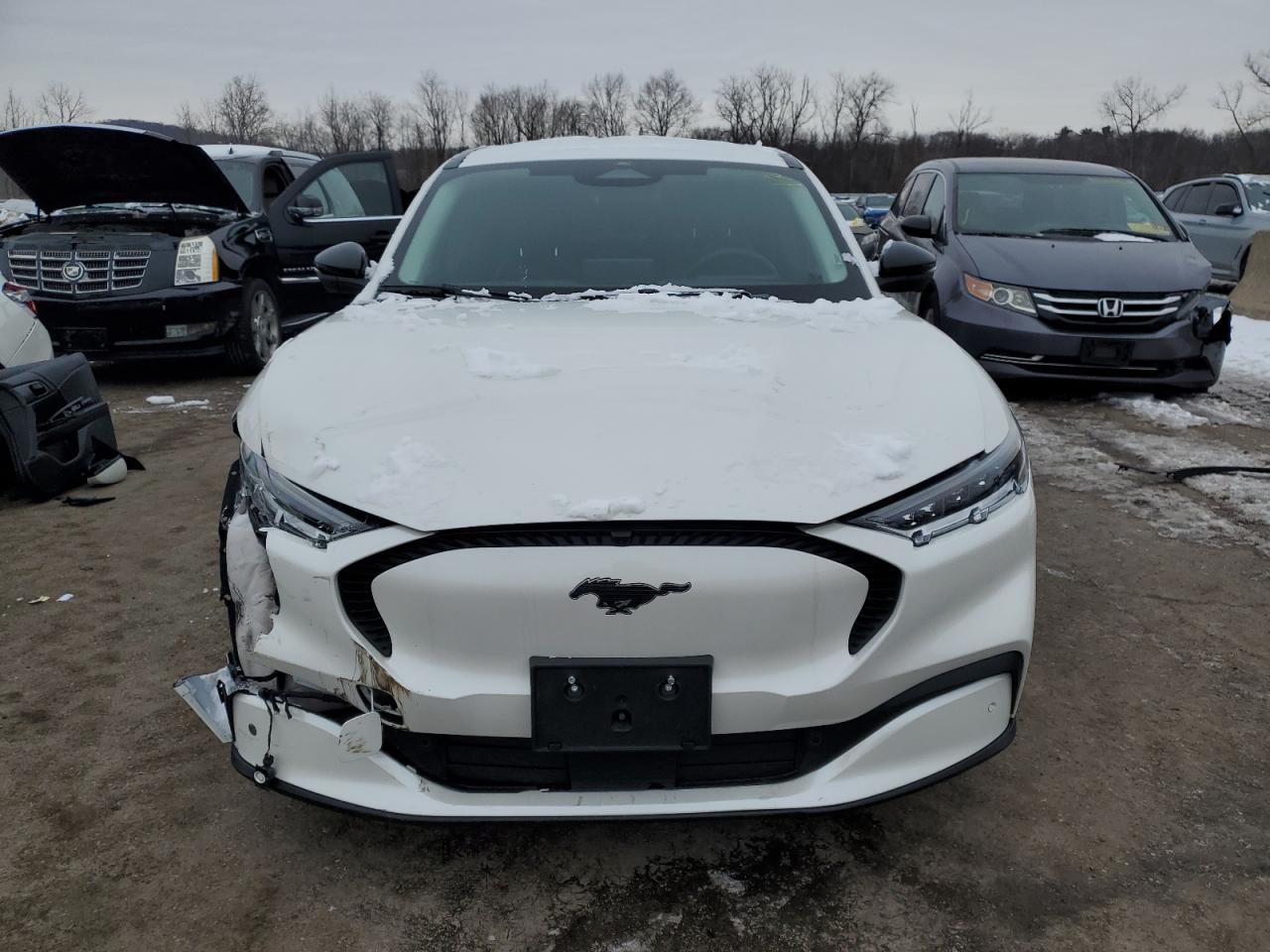 2023 FORD MUSTANG MACH-E SELECT VIN:3FMTK1SS0PMA17752
