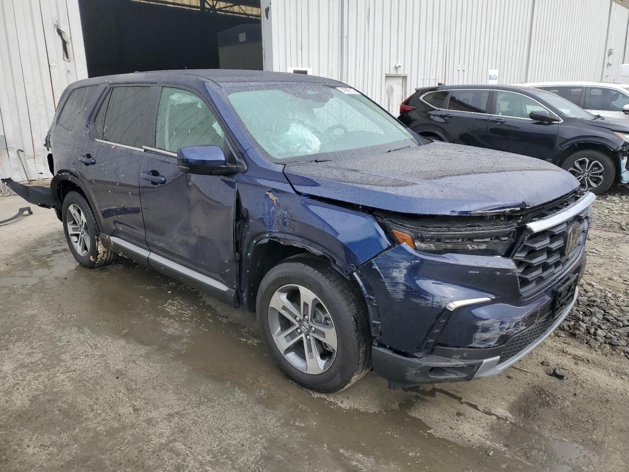 2024 HONDA PILOT EXL VIN:5FNYG1H43RB040972
