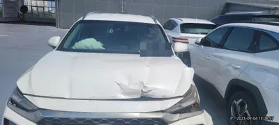 2019 Hyundai Santa FE VIN:
