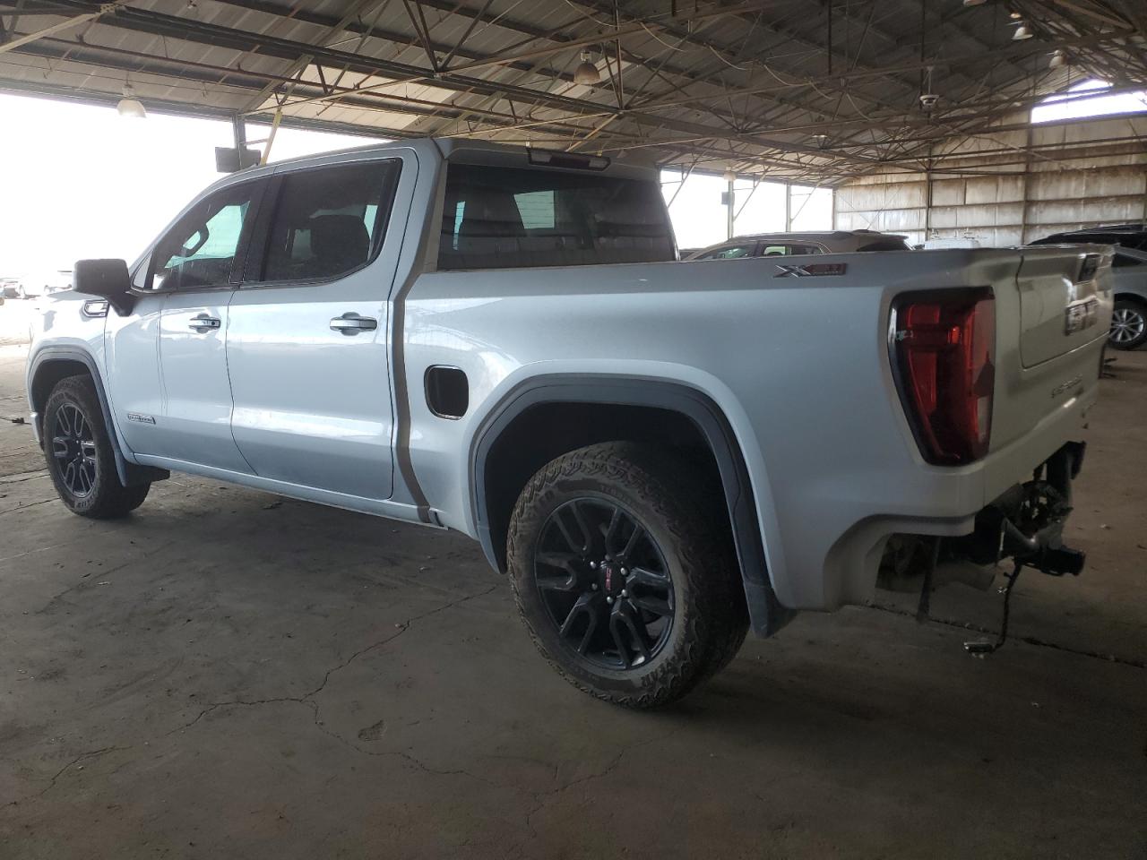 2022 GMC SIERRA K1500 ELEVATION VIN:1GTUUCET1NZ554063