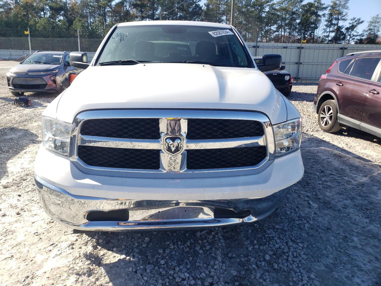 2022 RAM 1500 CLASSIC SLT VIN:1C6RR6LG0NS198056