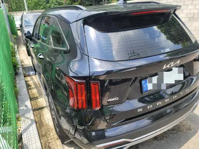 2021 Kia Sorento VIN: