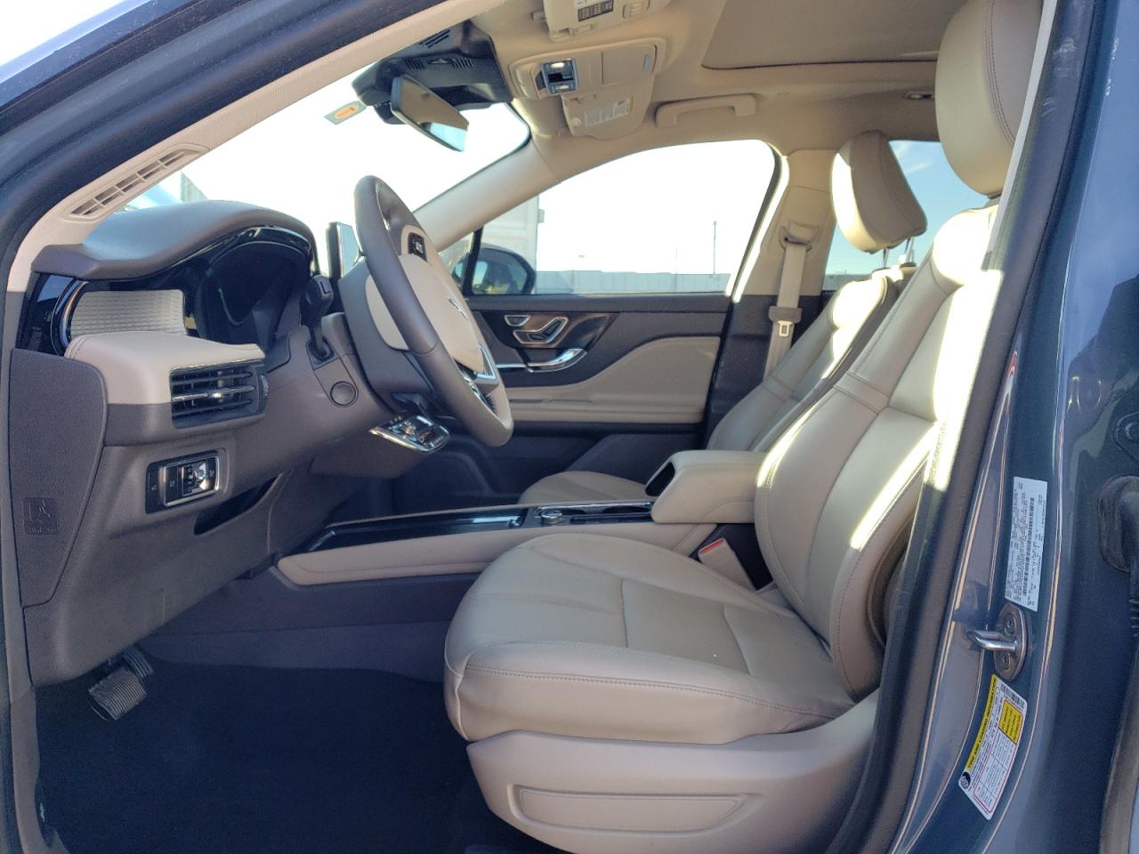 2023 LINCOLN CORSAIR  VIN:5LMCJ1CA6PUL03073