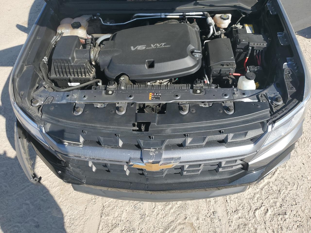 2022 CHEVROLET COLORADO LT VIN:1GCGSCEN6N1264128