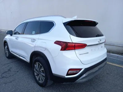 2020 Hyundai Santa FE VIN: