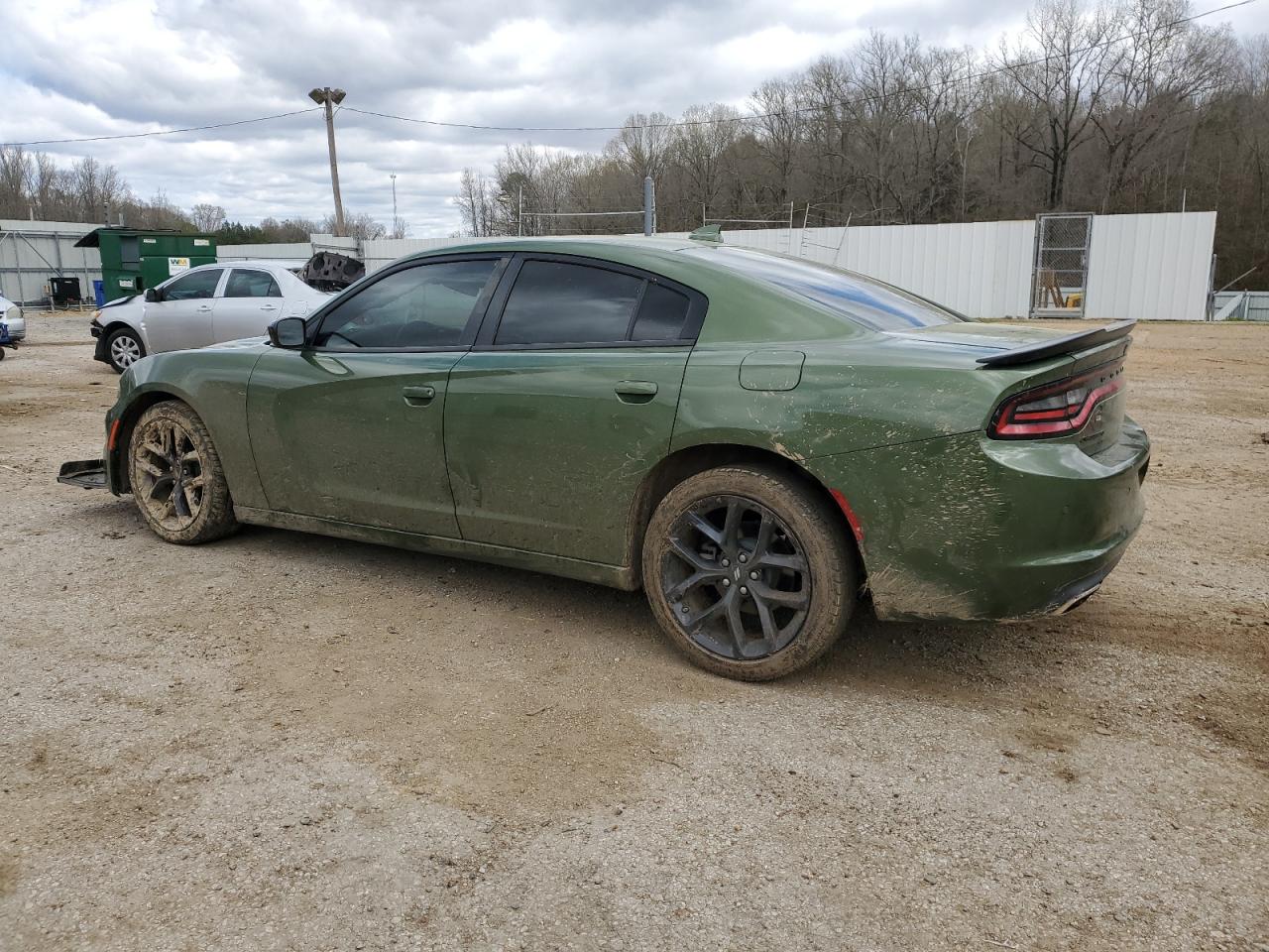 2023 DODGE CHARGER SXT VIN:2C3CDXBG2PH627376