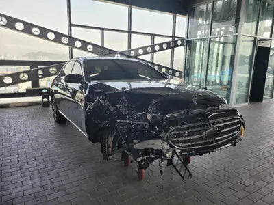 2021 Mercedes-Benz E 300 W1KZF5EB5MA947862 VIN:W1KZF5EB5MA947862