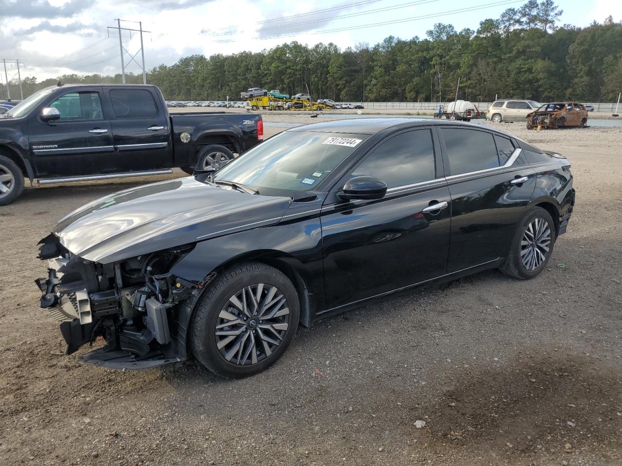 2023 NISSAN ALTIMA SV VIN:1N4BL4DV4PN406377