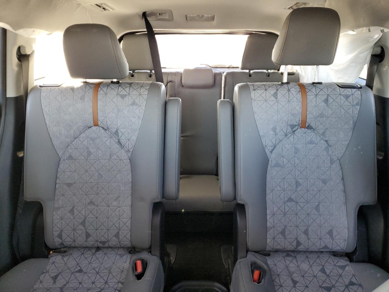 2023 TOYOTA HIGHLANDER HYBRID BRONZE EDITION VIN:5TDAARAHXPS522555
