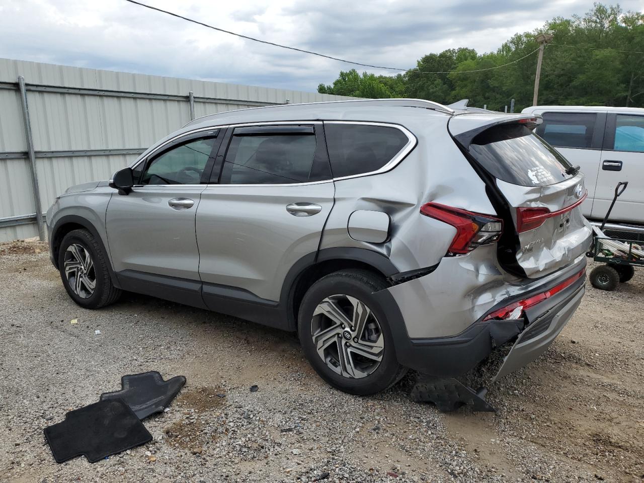 2023 HYUNDAI SANTA FE SEL VIN:5NMS24AJ3PH501623