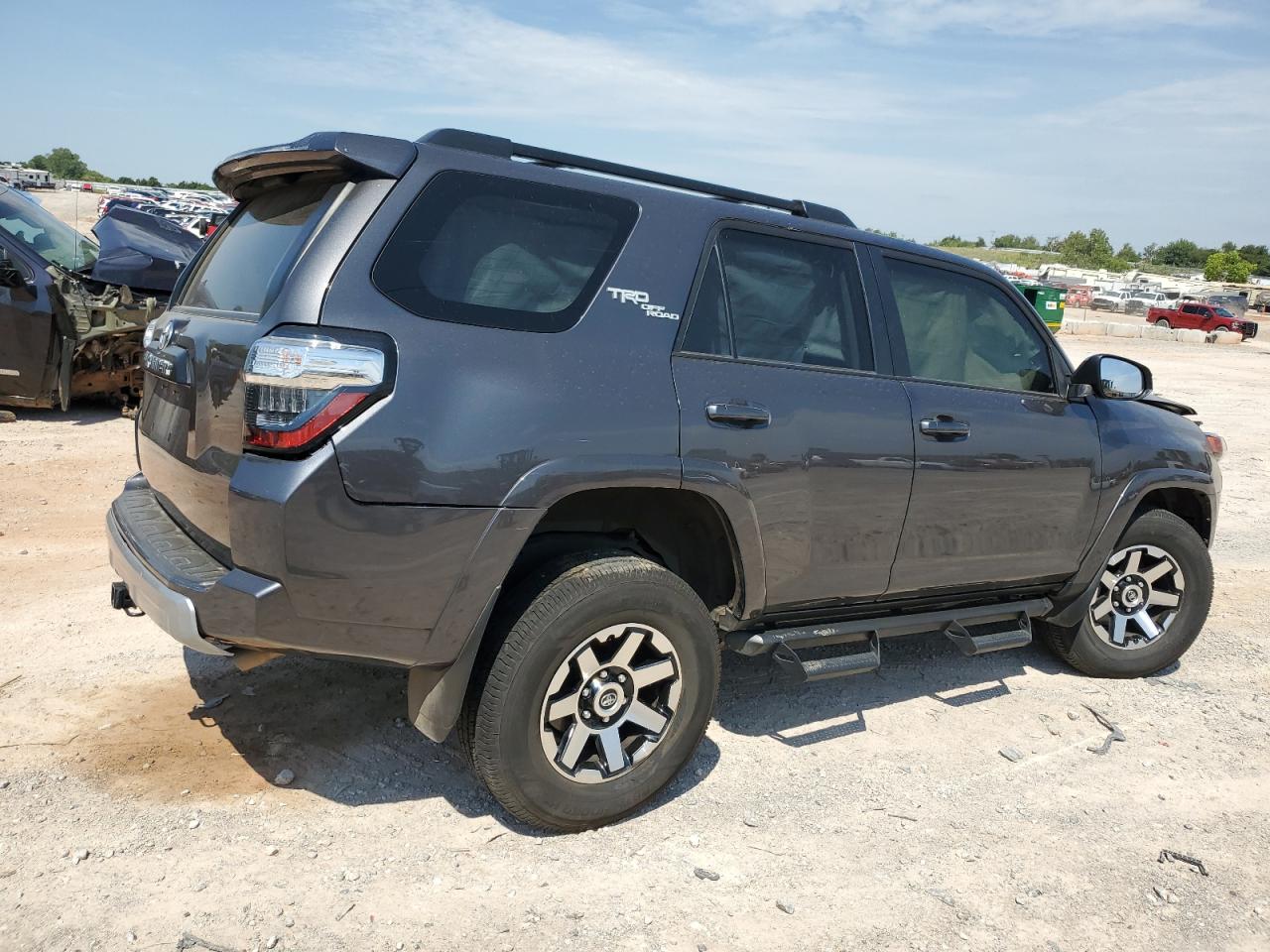 2022 TOYOTA 4RUNNER SR5/SR5 PREMIUM VIN:JTEPU5JR7N6017701