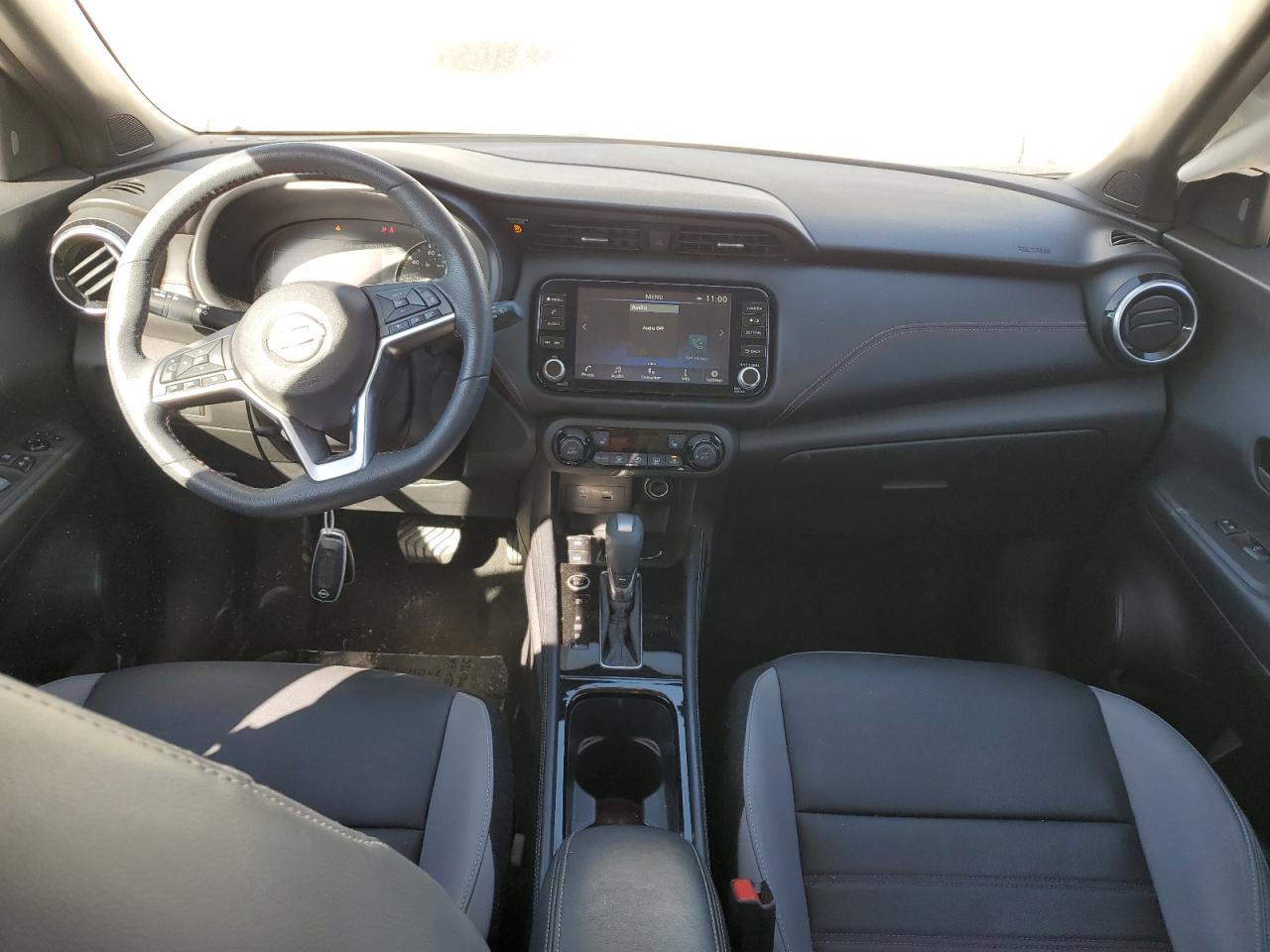 2023 NISSAN KICKS SR VIN:3N1CP5DV8PL504517