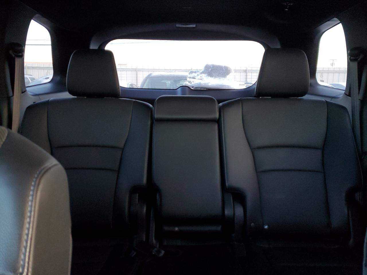 2022 HONDA PASSPORT EXL VIN:5FNYF8H5XNB006476