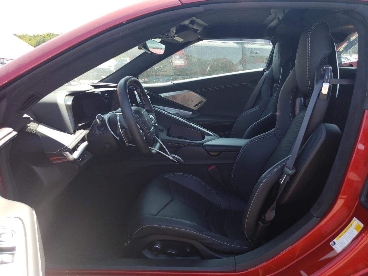 2023 CHEVROLET CORVETTE STINGRAY 3LT VIN:1G1YC2D4XP5112944