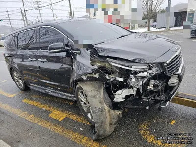 2019 Kia Carnival KNAMC81ABKS602627 VIN:KNAMC81ABKS602627