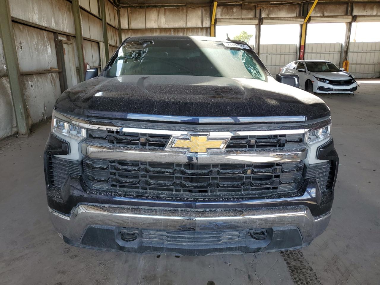 2022 CHEVROLET SILVERADO K1500 LT VIN:1GCUDDED5NZ537278