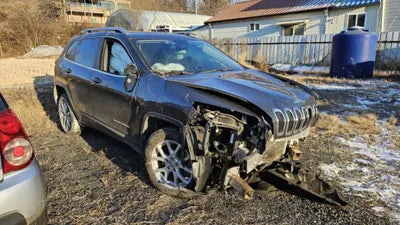 2017 Jeep Cherokee 510KM1C4PJMCB0HW5 VIN:510KM1C4PJMCB0HW5