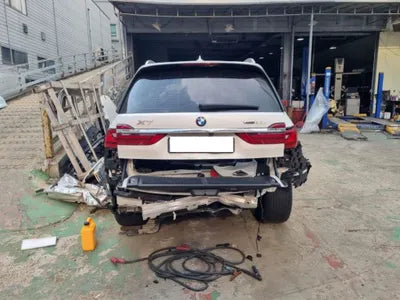 2020 BMW 730 WBACW810XL9D01643 VIN:WBACW810XL9D01643