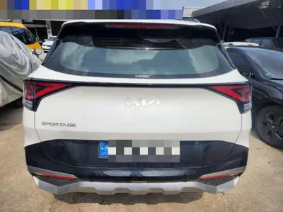 2021 Kia Sportage VIN: