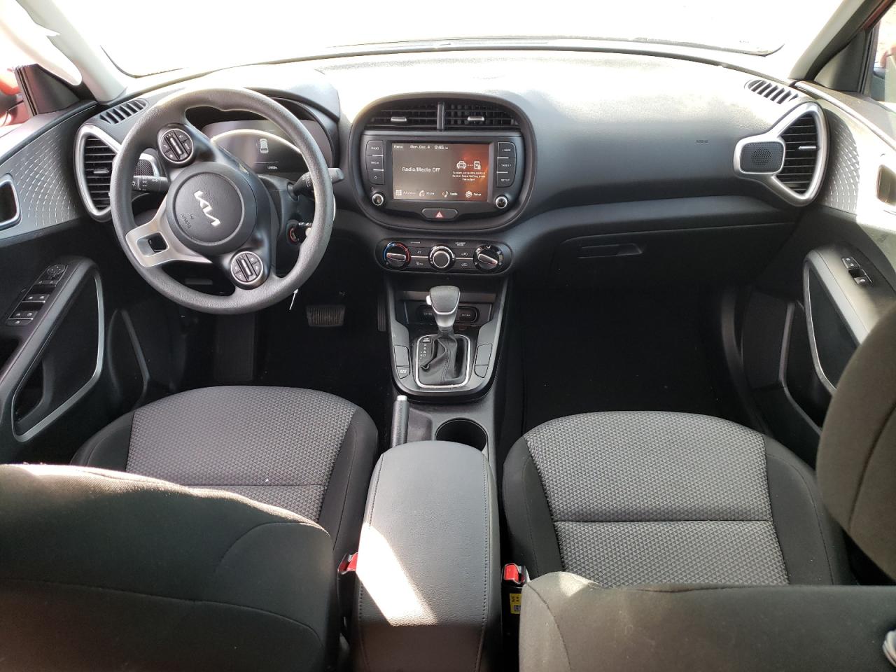2023 KIA SOUL LX VIN:KNDJ23AUXP7852052