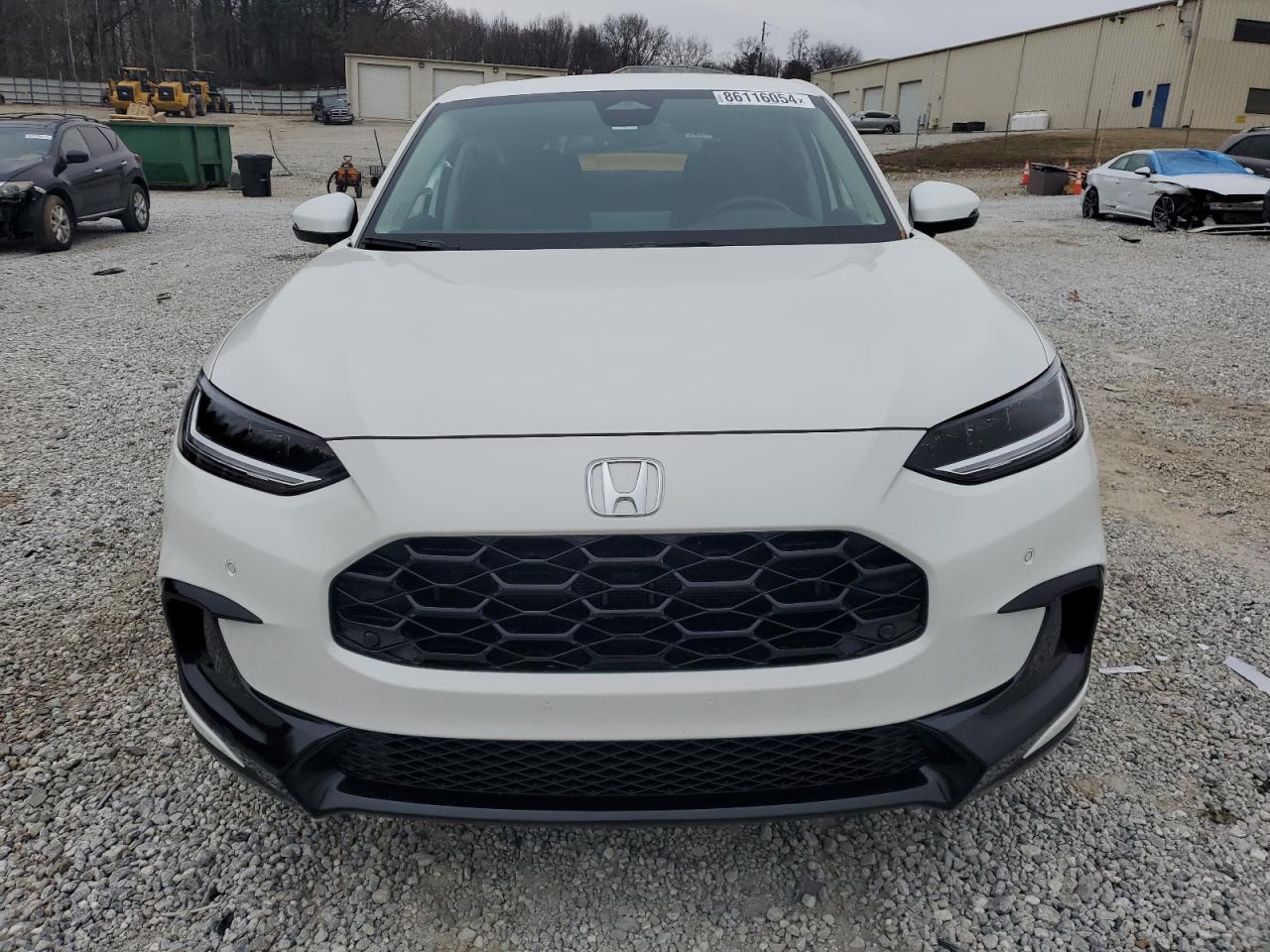 2024 HONDA HR-V EXL VIN:3CZRZ1H78RM742719