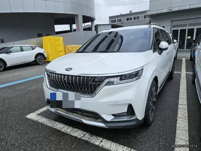 2020 Kia Carnival VIN: