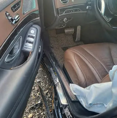 2016 Mercedes-Benz S 350 WDDUG3CB6GA267763 VIN:WDDUG3CB6GA267763