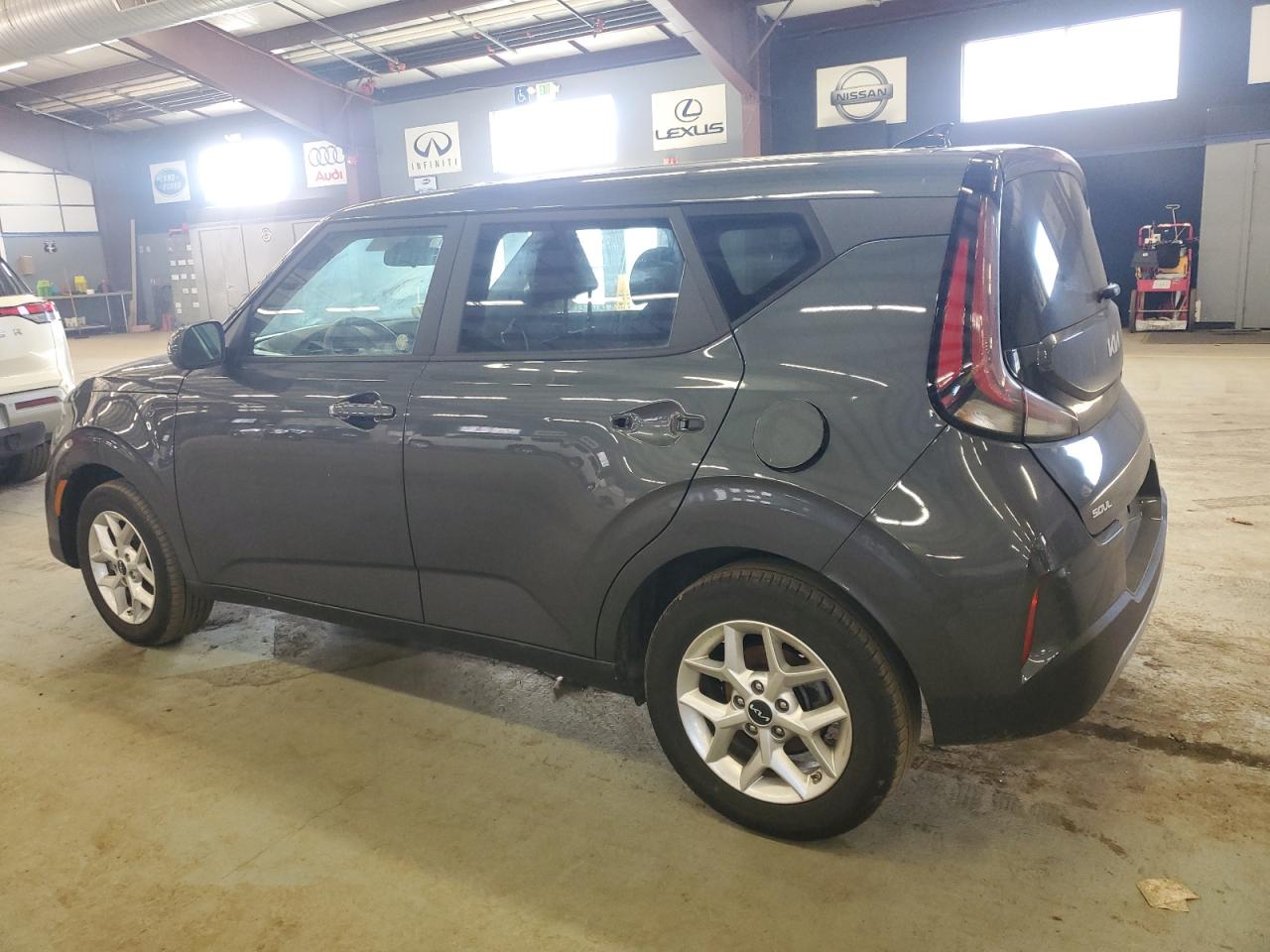 2024 KIA SOUL LX VIN:KNDJ23AU8R7914342