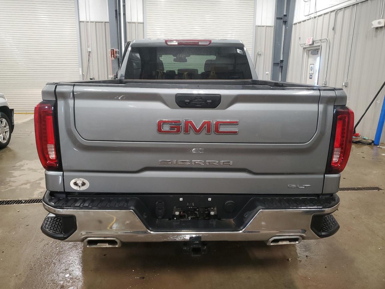 2024 GMC SIERRA K1500 SLT VIN:3GTUUDEL1RG416163