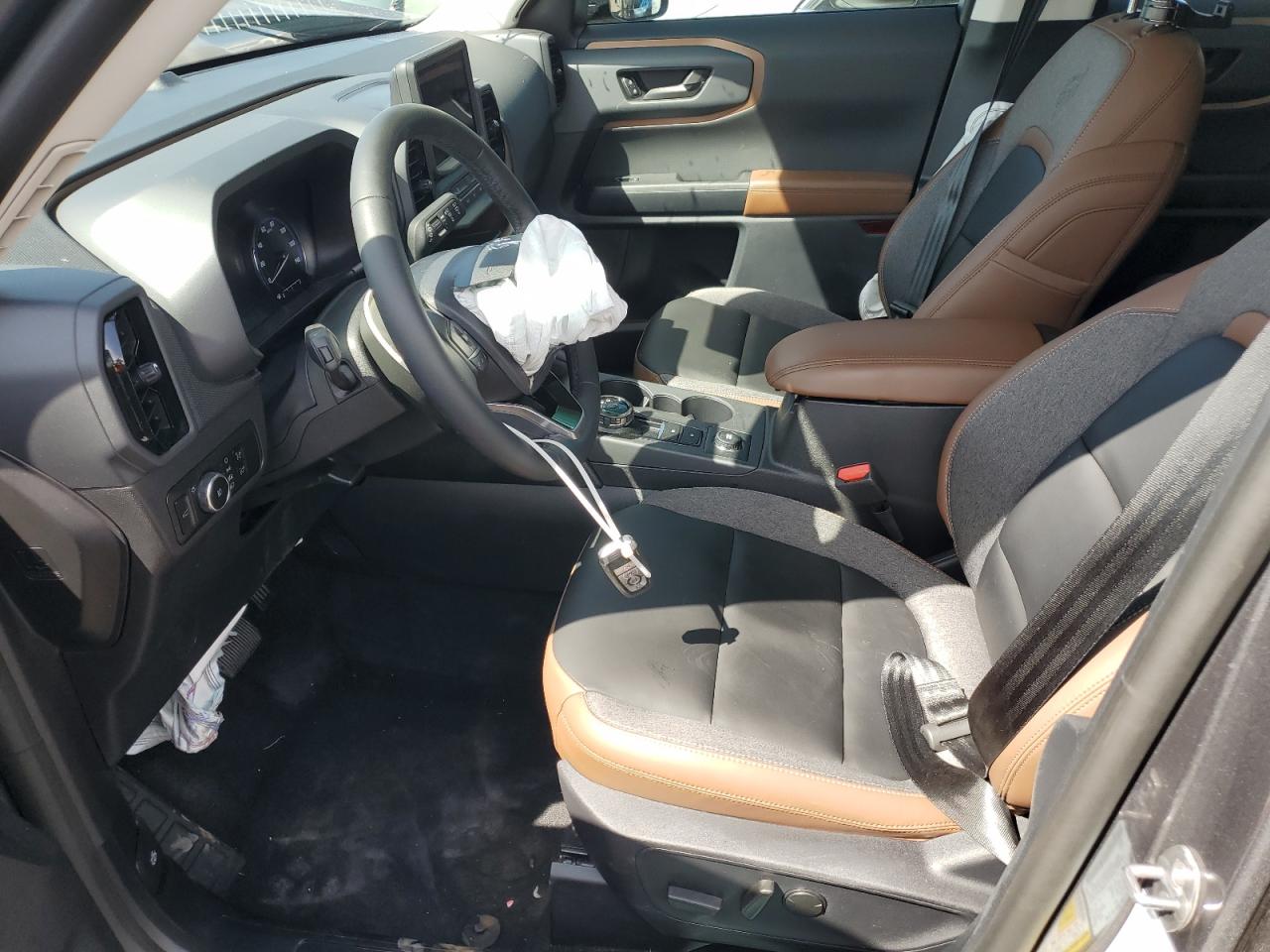 2024 FORD BRONCO SPORT OUTER BANKS VIN:3FMCR9C65RRE67849