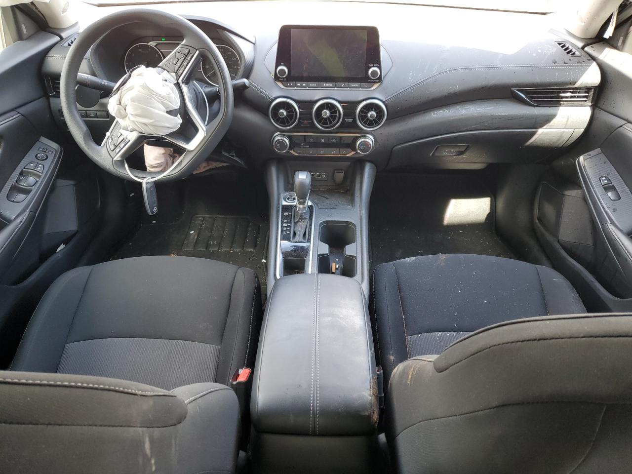 2024 NISSAN SENTRA SV VIN:3N1AB8CV9RY257250