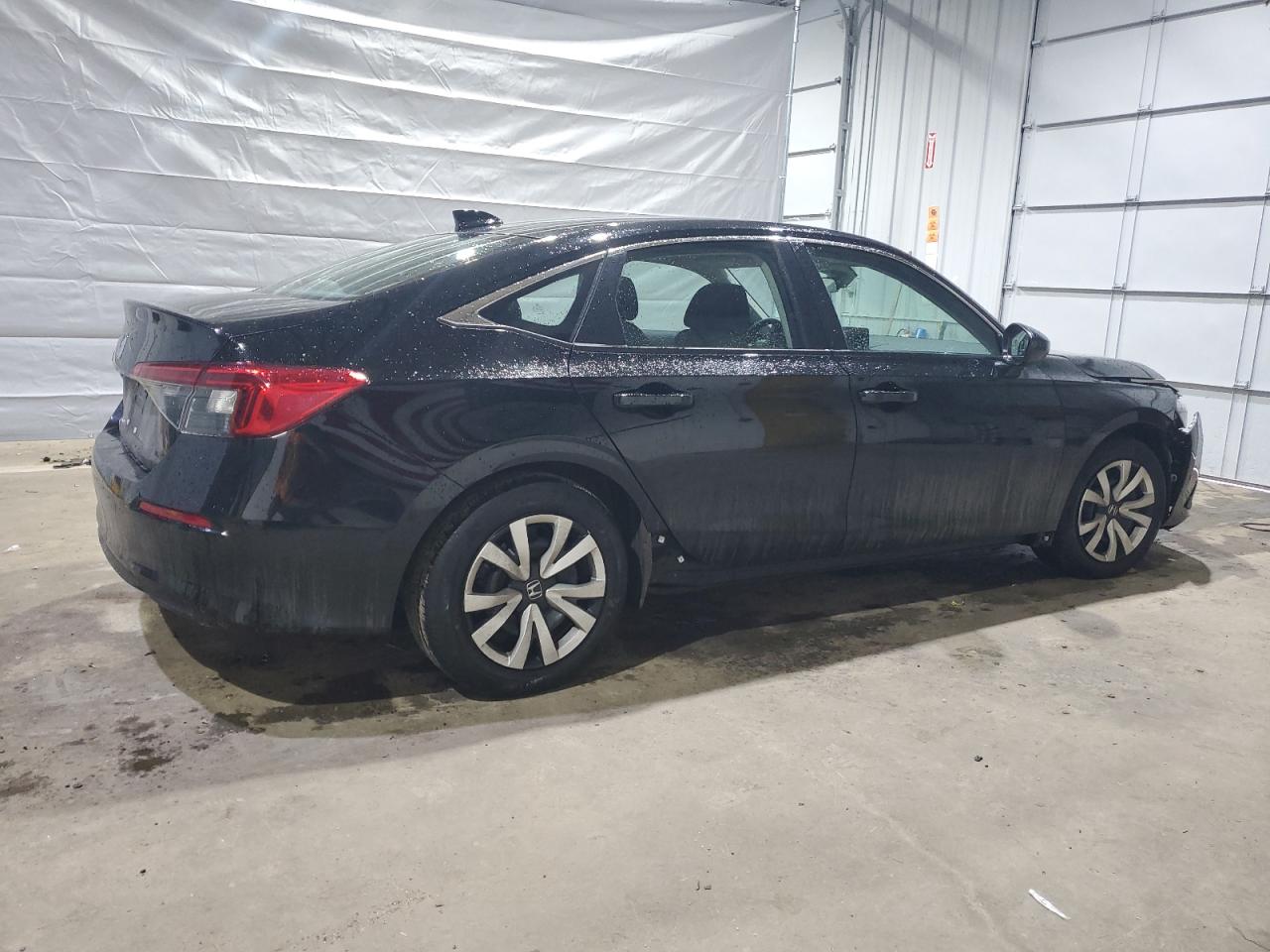 2024 HONDA CIVIC LX VIN:2HGFE2F2XRH514898