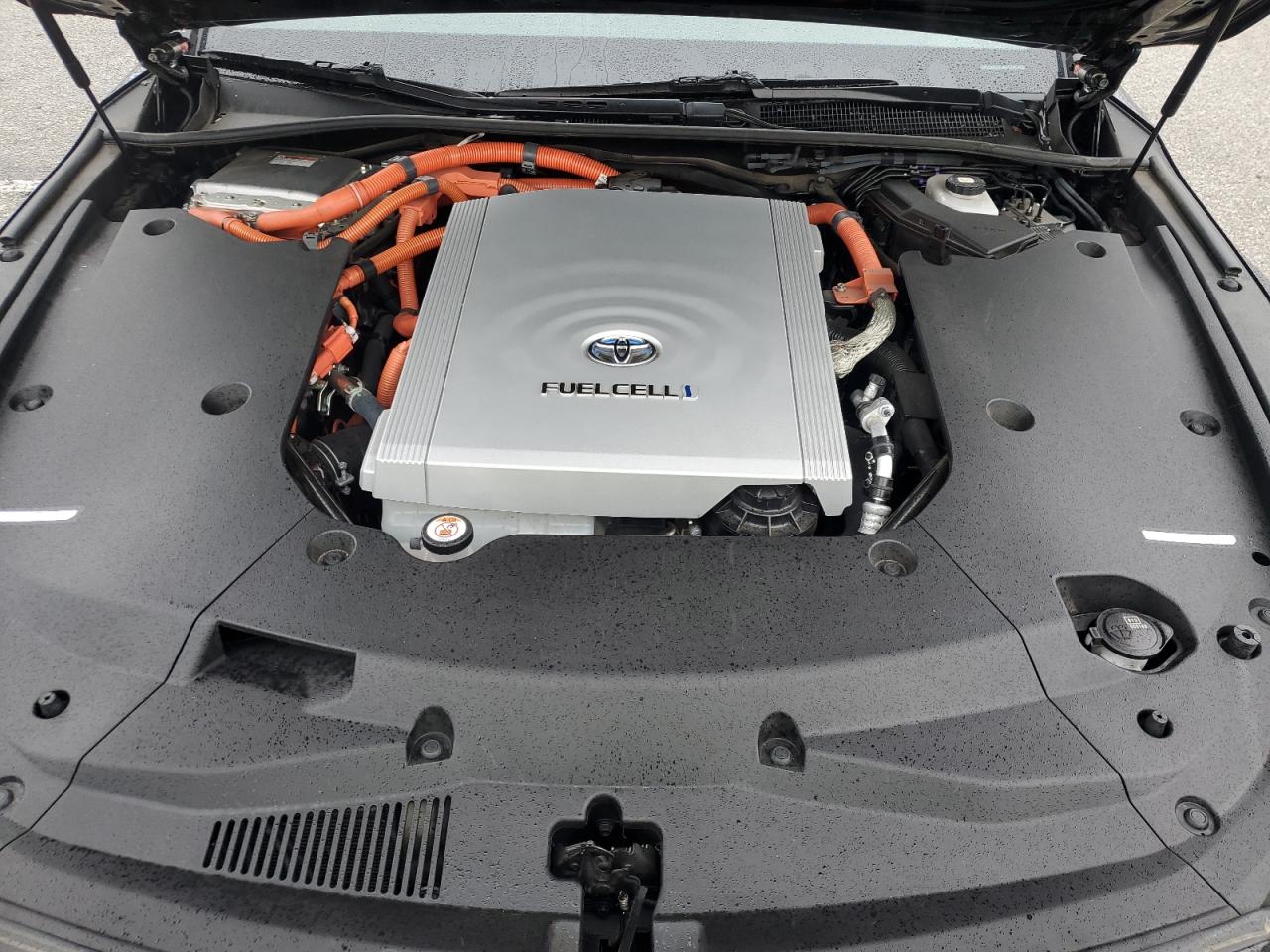 2022 TOYOTA MIRAI LE VIN:JTDAAAAA3NA007122