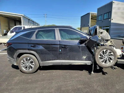2022 Hyundai Tucson VIN: