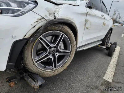 2020 Mercedes-Benz GLC 220 VIN: