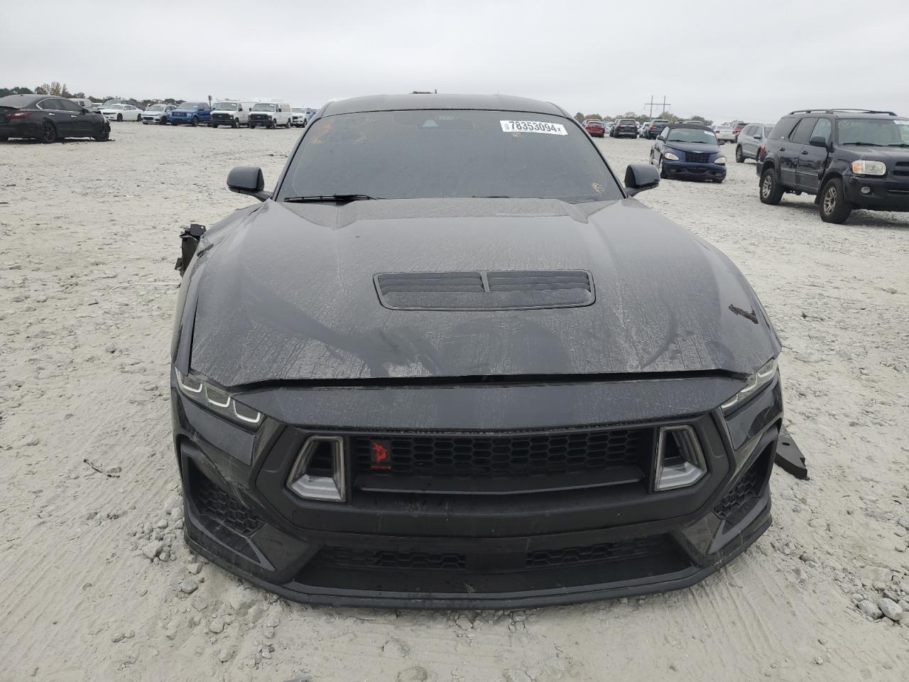 2024 FORD MUSTANG GT VIN:1FA6P8CF5R5409590