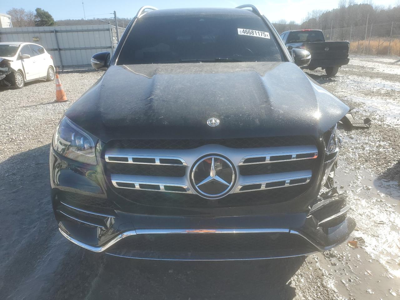 2023 MERCEDES-BENZ GLS 450 4MATIC VIN:4JGFF5KE1PA967716