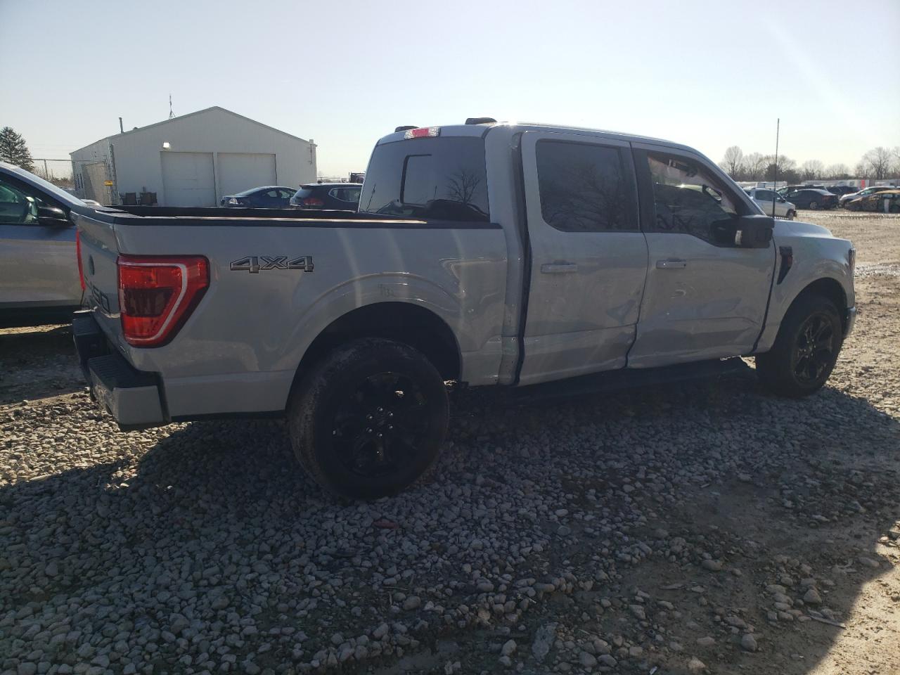 2023 FORD F150 SUPERCREW VIN:1FTFW1E81PFA15305