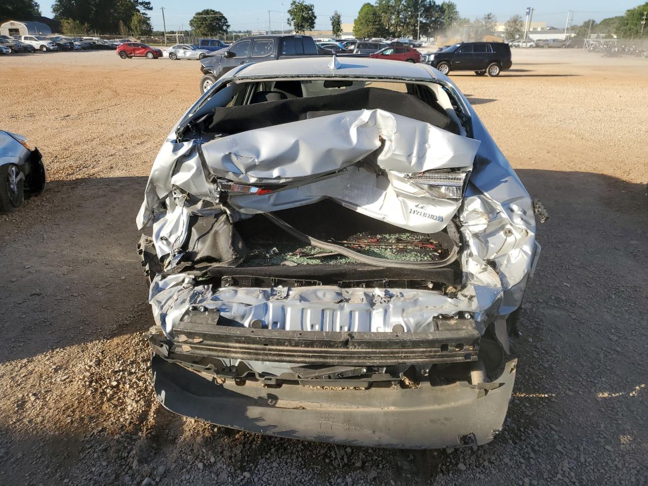 2023 TOYOTA COROLLA LE VIN:JTDBCMFE7P3014531