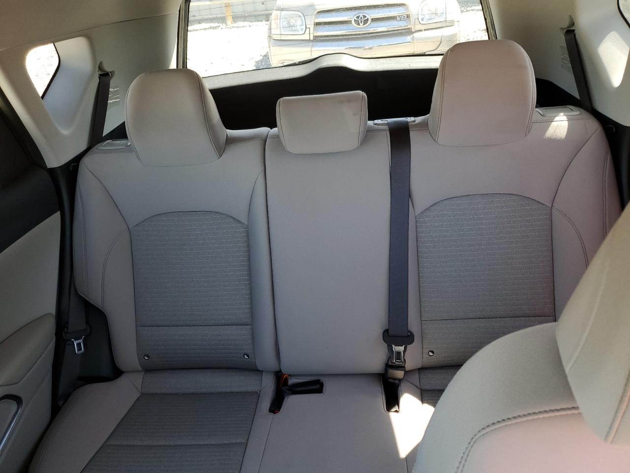2022 KIA SOUL LX VIN:KNDJ23AU7N7816848