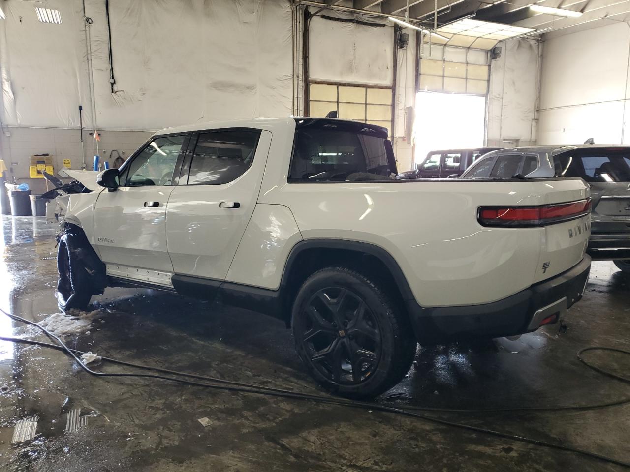 2023 RIVIAN R1T ADVENTURE VIN:7FCTGBAA4PN029259