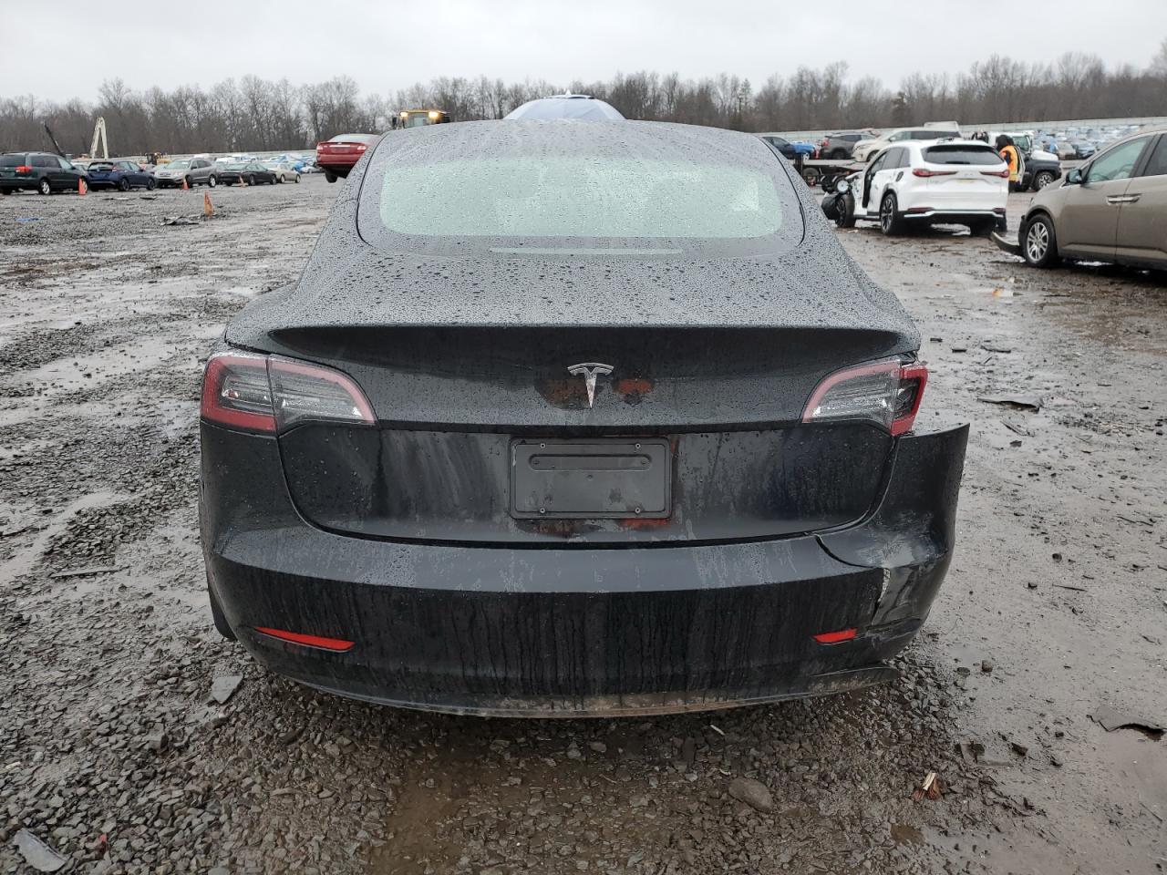 2023 TESLA MODEL 3  VIN:5YJ3E1EA6PF554032