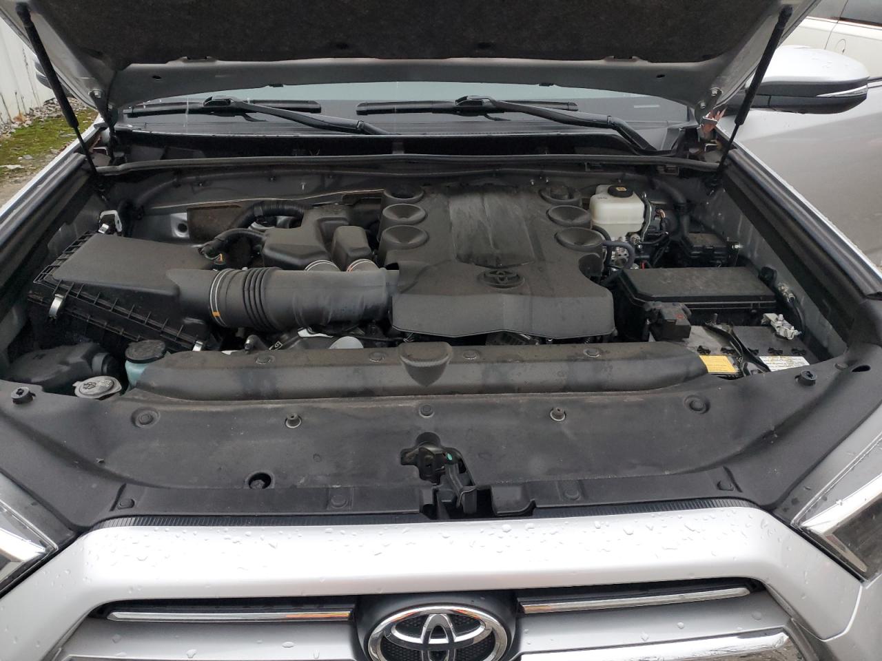 2023 TOYOTA 4RUNNER LIMITED VIN:JTEKU5JRXP6117563