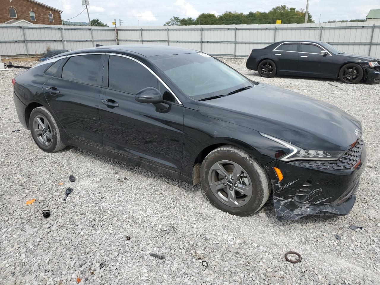 2022 KIA K5 LXS VIN:5XXG14J24NG108095