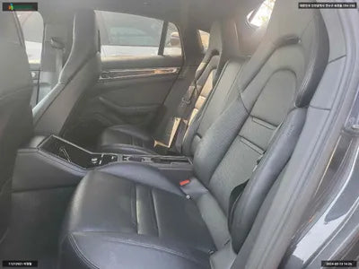 2017 Porsche Panamera WP0AA2A7XHL100772 VIN:WP0AA2A7XHL100772